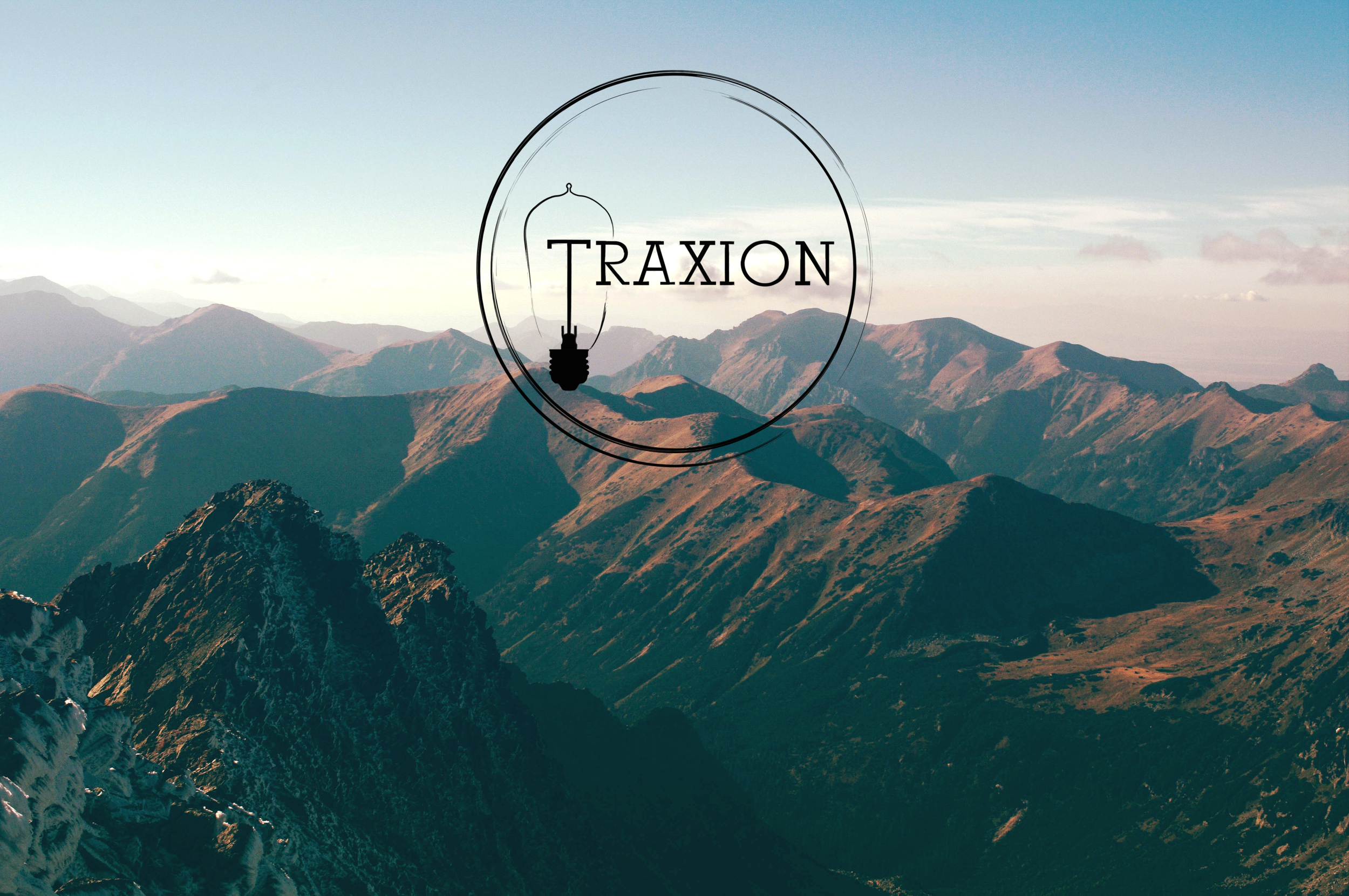 Traxion logo